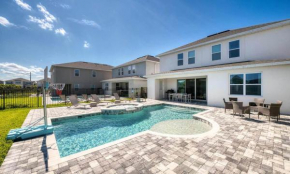 Rent the Perfect 5 Bedroom Villa on Encore Resort at Reunion, Orlando Villa 4520